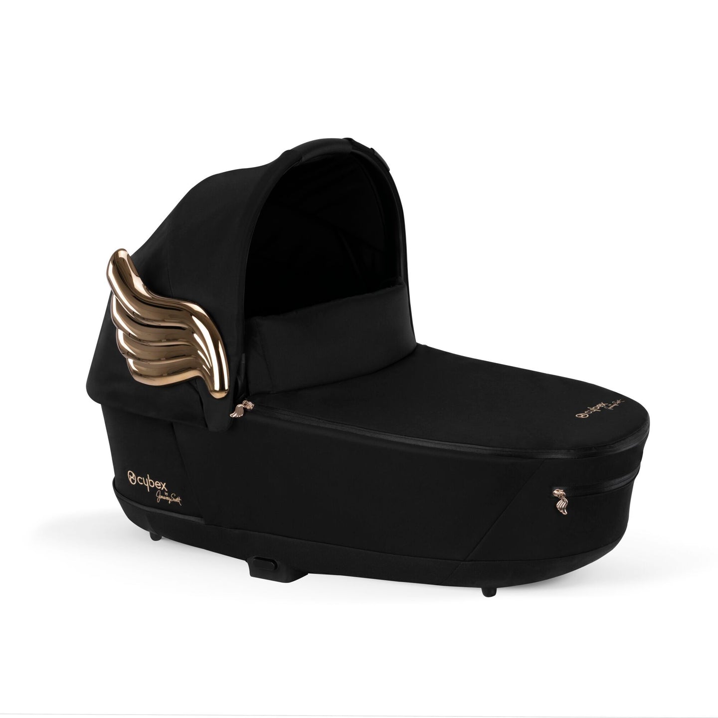Cybex - Priam Lux Carry Cot JS Wings R Wings